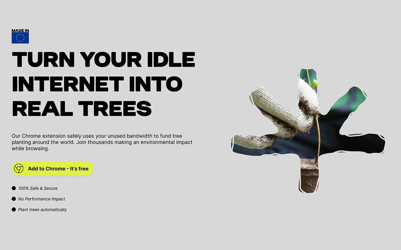 IdleForest logo